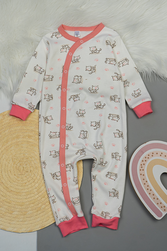 Комбінезон ясельний 18408